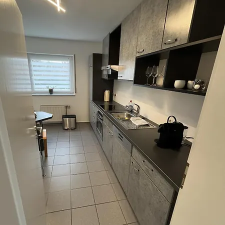 Appartement Akazie Weinsheim (Bad Kreuznach)