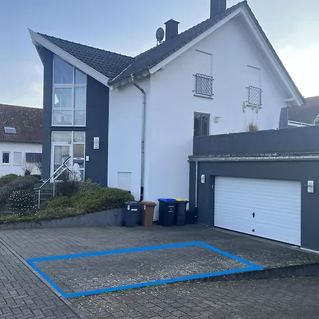 Akazie Lejlighed Weinsheim (Bad Kreuznach)