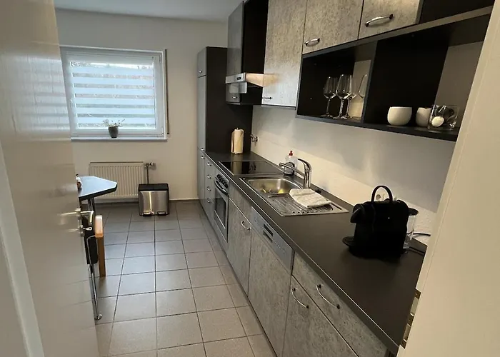 Apartment Akazie Weinsheim (Bad Kreuznach)