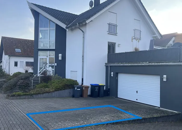 Akazie Apartment Weinsheim (Bad Kreuznach)